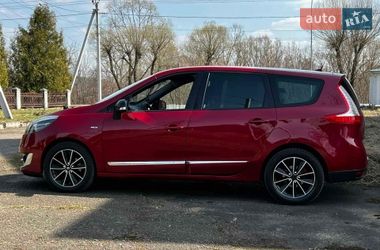 Минивэн Renault Grand Scenic 2012 в Бориславе