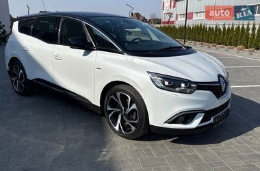 Минивэн Renault Grand Scenic 2021 в Луцке