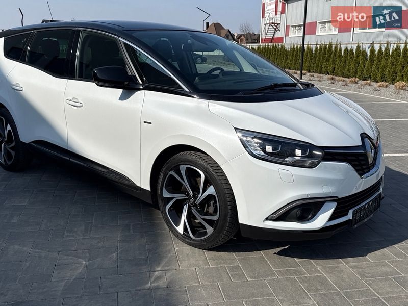 Renault Grand Scenic 2021