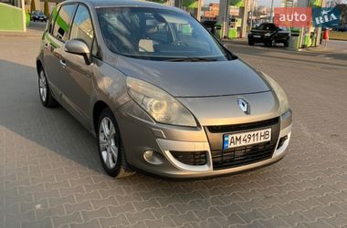 Мінівен Renault Grand Scenic 2010 в Житомирі