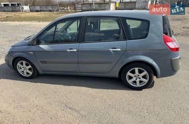 Минивэн Renault Grand Scenic 2005 в Луцке