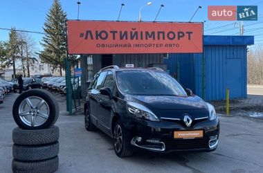 Минивэн Renault Grand Scenic 2014 в Сумах