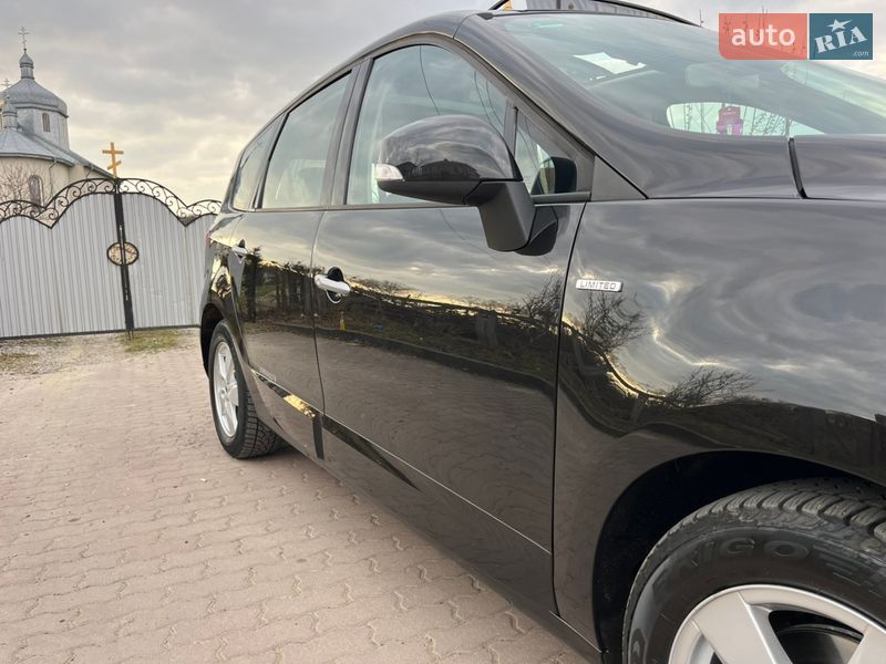 Минивэн Renault Grand Scenic 2009 в Черновцах фото 10 Минивэн Renault Grand Scenic 2009 в Черновцах