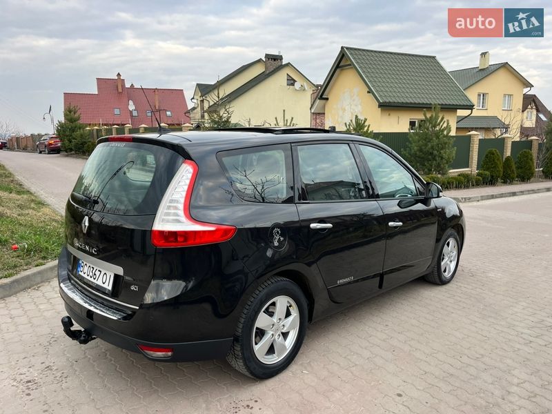 Минивэн Renault Grand Scenic 2009 в Черновцах фото 18 Минивэн Renault Grand Scenic 2009 в Черновцах