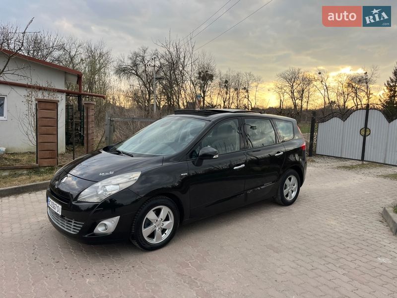 Минивэн Renault Grand Scenic 2009 в Черновцах фото 21 Минивэн Renault Grand Scenic 2009 в Черновцах