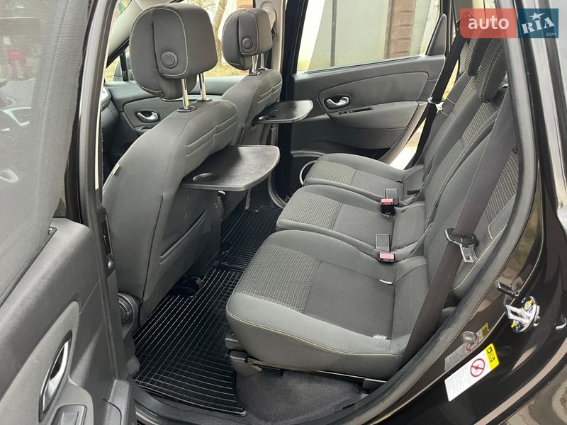 Минивэн Renault Grand Scenic 2009 в Черновцах фото 26 Минивэн Renault Grand Scenic 2009 в Черновцах