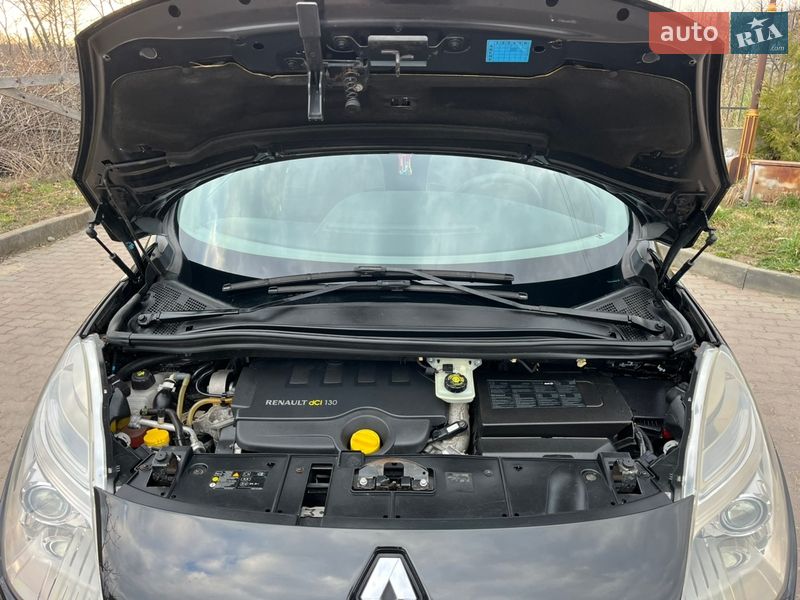 Минивэн Renault Grand Scenic 2009 в Черновцах фото 31 Минивэн Renault Grand Scenic 2009 в Черновцах