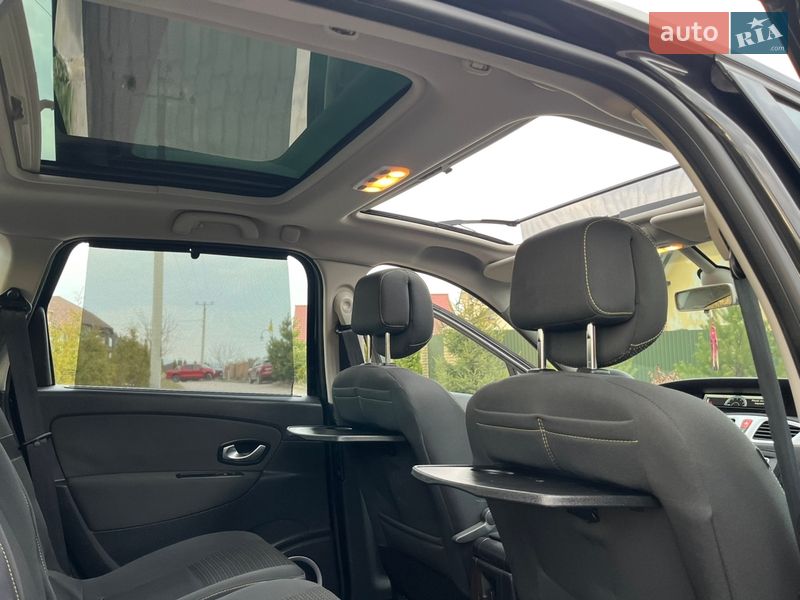 Минивэн Renault Grand Scenic 2009 в Черновцах фото 42 Минивэн Renault Grand Scenic 2009 в Черновцах