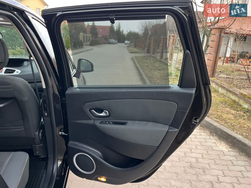 Минивэн Renault Grand Scenic 2009 в Черновцах фото 44 Минивэн Renault Grand Scenic 2009 в Черновцах