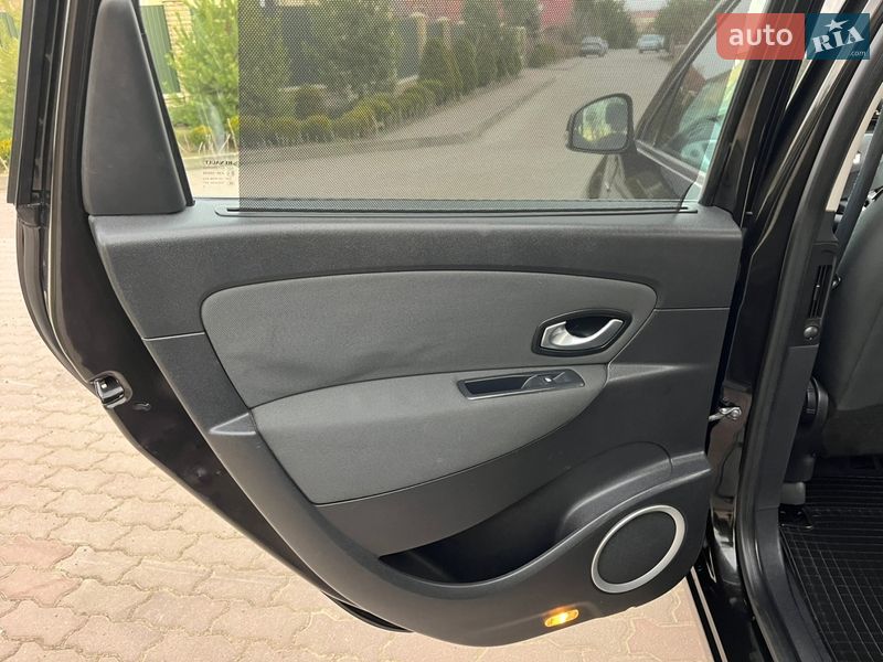 Минивэн Renault Grand Scenic 2009 в Черновцах фото 51 Минивэн Renault Grand Scenic 2009 в Черновцах