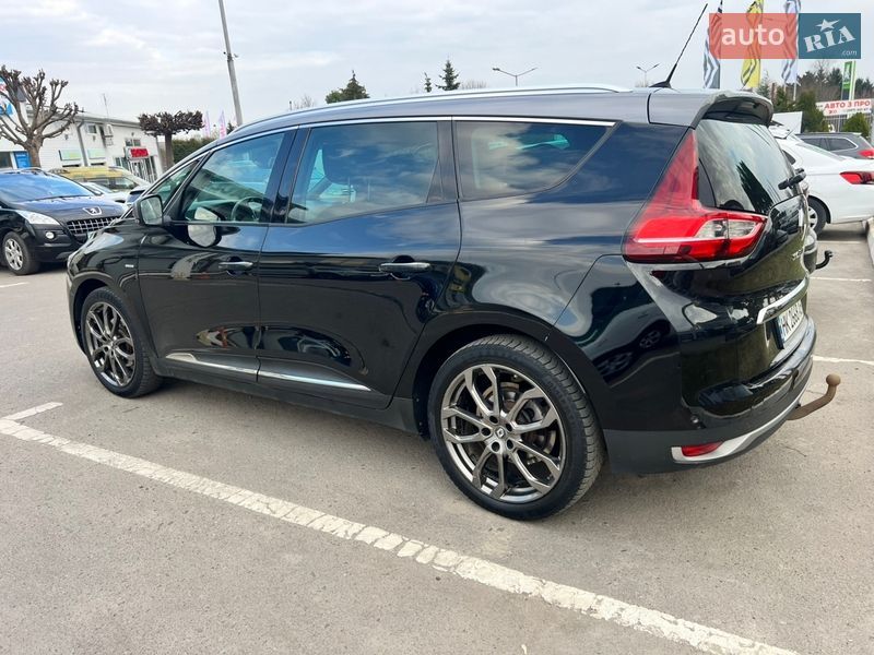 Renault Grand Scenic 2017