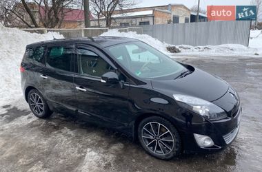 Минивэн Renault Grand Scenic 2011 в Переяславе