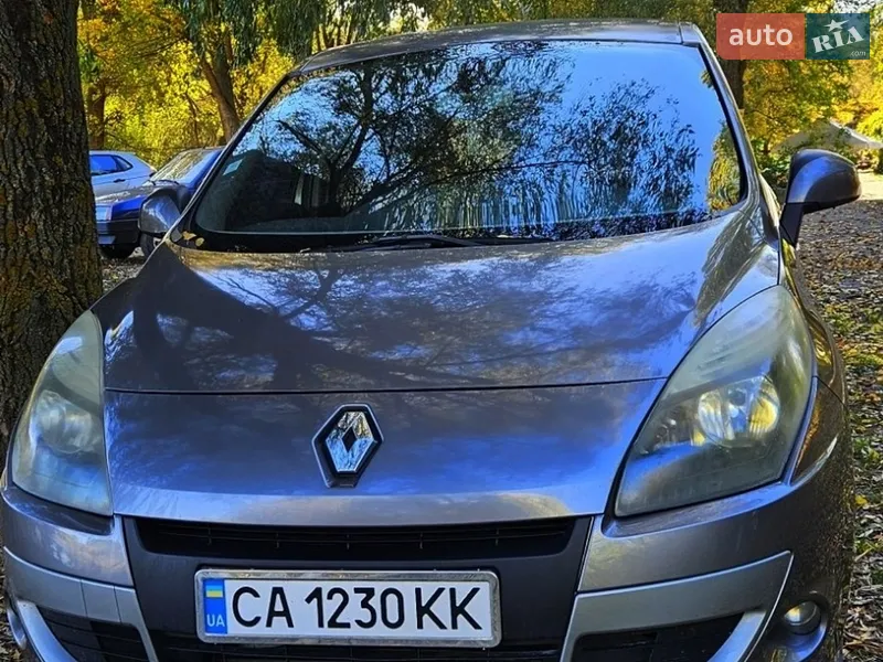 Renault Grand Scenic