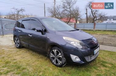 Мінівен Renault Grand Scenic 2011 в Львові