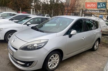 Минивэн Renault Grand Scenic 2012 в Николаеве