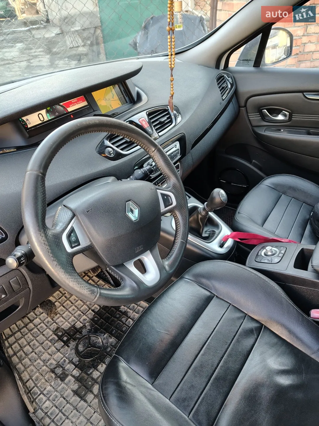 2011 Renault Scenic - мініатюра 11