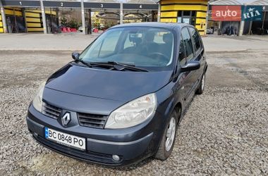 Минивэн Renault Grand Scenic 2006 в Львове