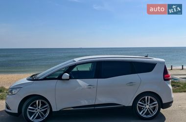 Минивэн Renault Grand Scenic 2019 в Броварах
