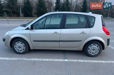 Мінівен Renault Grand Scenic 2006 в Хмельницькому