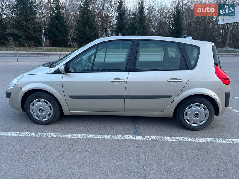Renault Grand Scenic 2006