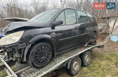 Минивэн Renault Grand Scenic 2008 в Гребенках