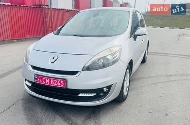 Минивэн Renault Grand Scenic 2012 в Киеве
