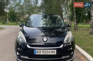 Минивэн Renault Grand Scenic 2012 в Харькове