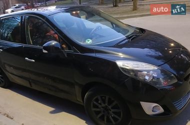 Минивэн Renault Grand Scenic 2010 в Днепре