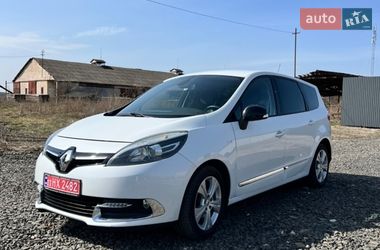 Минивэн Renault Grand Scenic 2012 в Ковеле