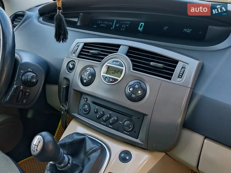 Renault Grand Scenic 2008 VIN VF1JM1R0639824248 фото оголошення 3 з 57