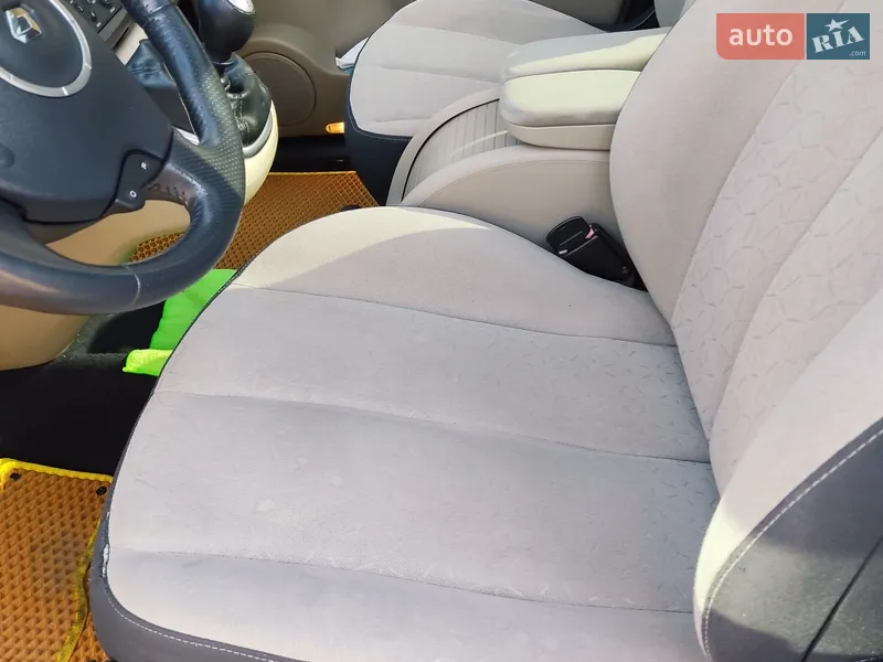 Renault Grand Scenic 2008 VIN VF1JM1R0639824248 фото оголошення 13 з 57