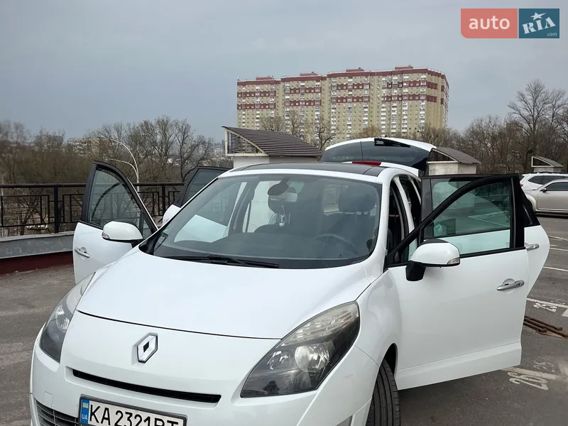 Renault Grand Scenic 2011 VIN VF1JZ1SB645177369 фото оголошення 3 з 49