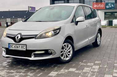 Мінівен Renault Grand Scenic 2014 в Львові