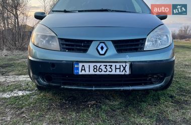 Минивэн Renault Grand Scenic 2004 в Сумах