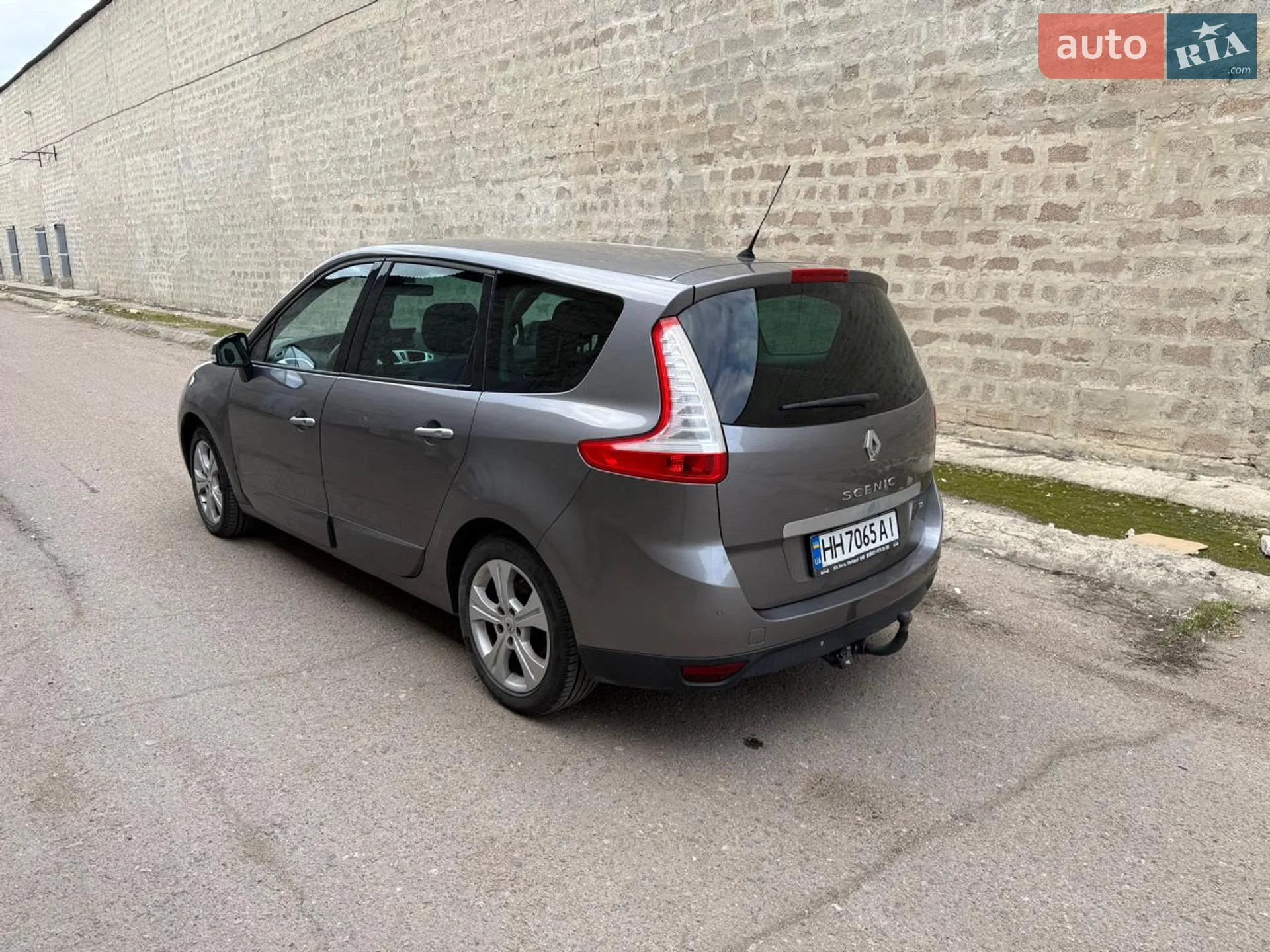 2010 Renault Scenic - мініатюра 6
