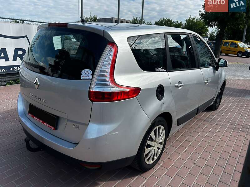 Минивэн Renault Grand Scenic 2010 в Тернополе