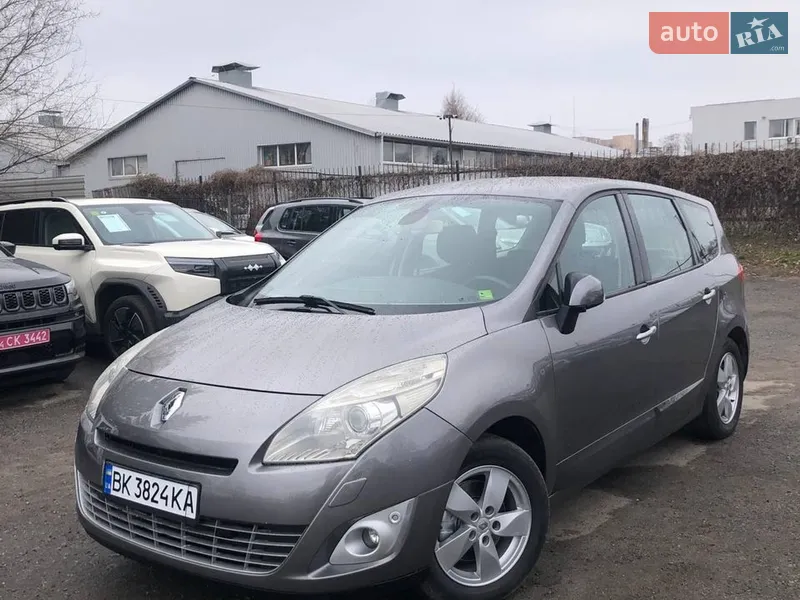 Renault Grand Scenic