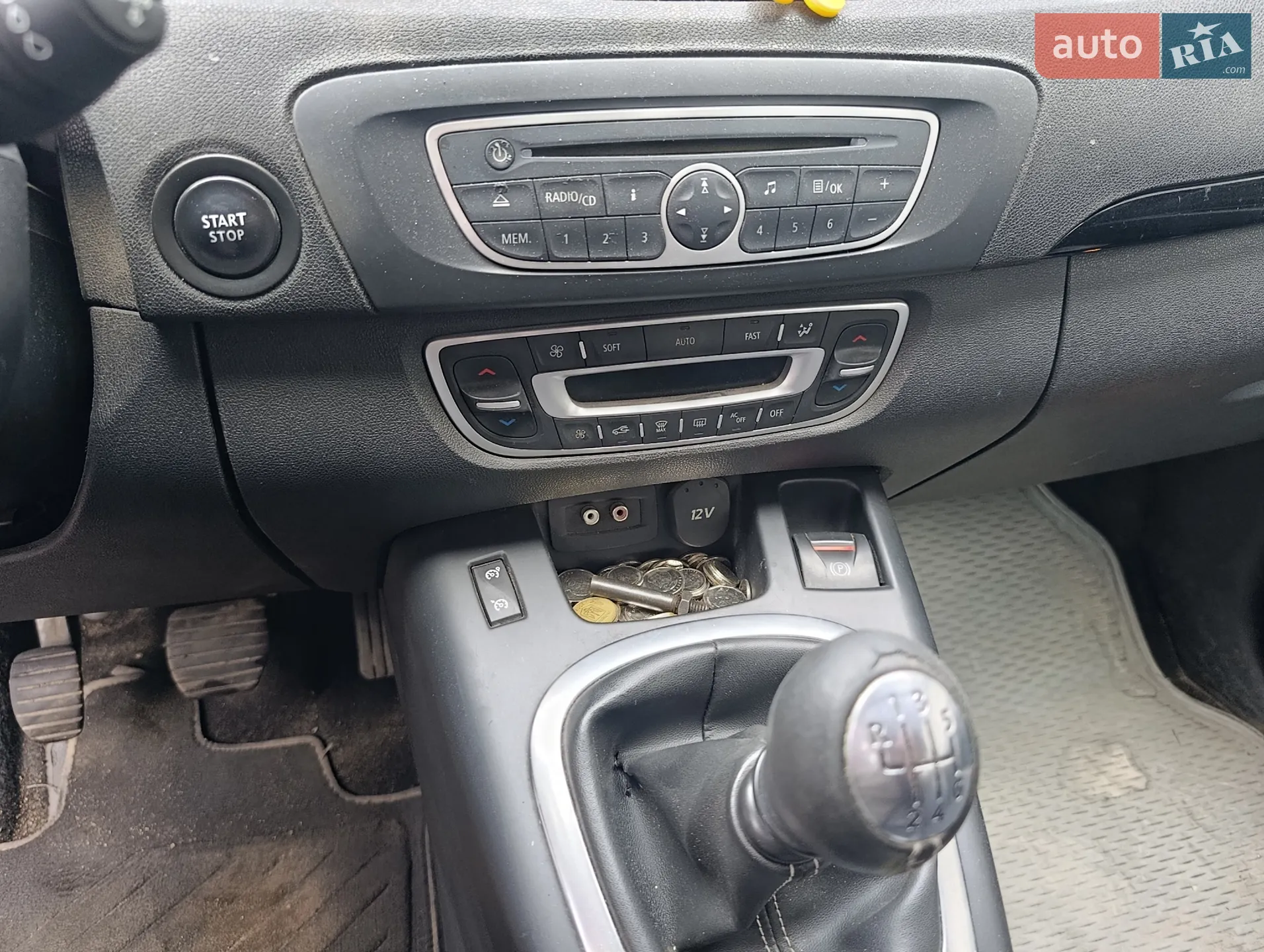 2011 Renault Scenic - мініатюра 5