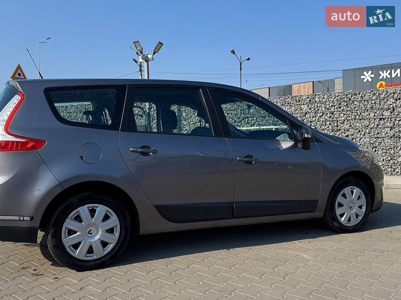 Минивэн Renault Grand Scenic 2013 в Житомире фото 3 Минивэн Renault Grand Scenic 2013 в Житомире