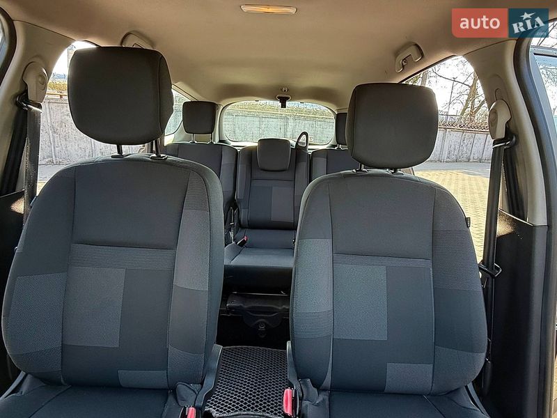 Минивэн Renault Grand Scenic 2013 в Житомире фото 13 Минивэн Renault Grand Scenic 2013 в Житомире