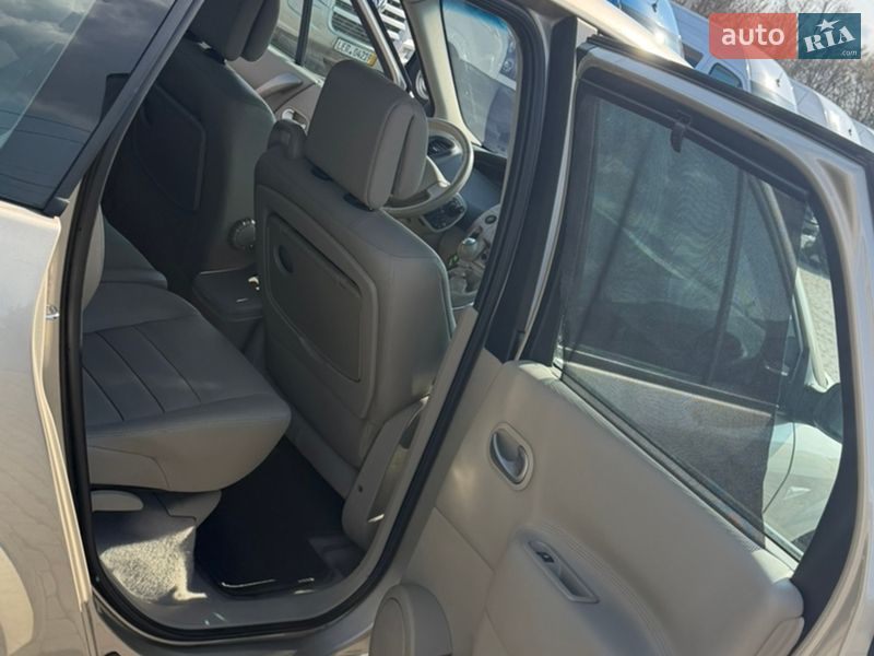 Минивэн Renault Grand Scenic 2008 в Староконстантинове