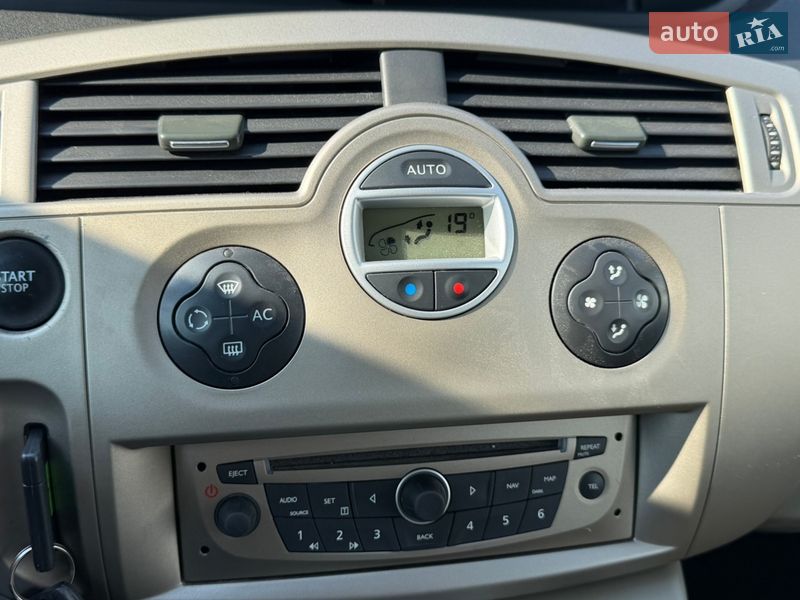 Минивэн Renault Grand Scenic 2008 в Староконстантинове