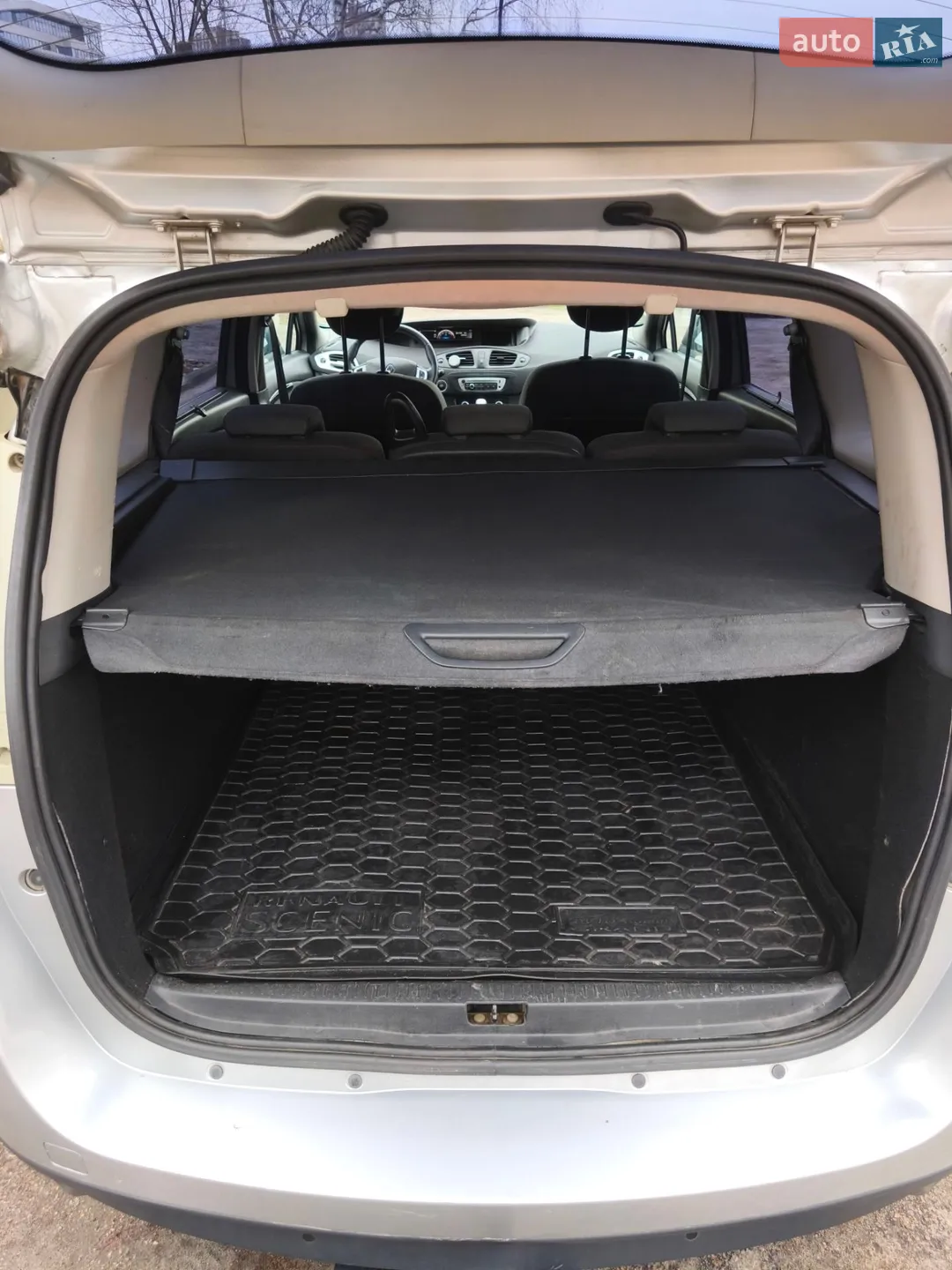 2012 Renault Scenic - мініатюра 18