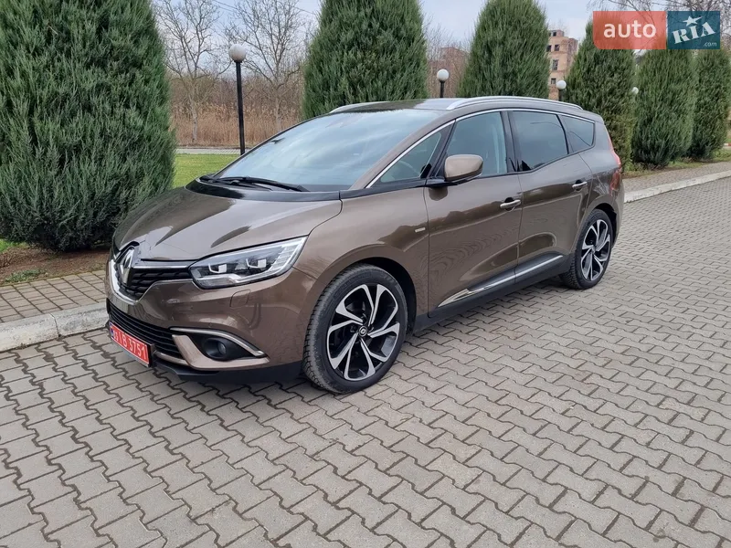 Renault Grand Scenic