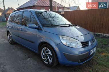 Минивэн Renault Grand Scenic 2004 в Ахтырке