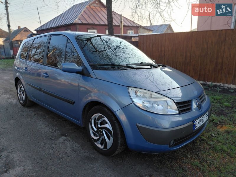Renault Grand Scenic 2004
