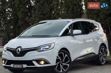 Минивэн Renault Grand Scenic 2017 в Дубно