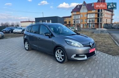 Мінівен Renault Grand Scenic 2014 в Старокостянтинові