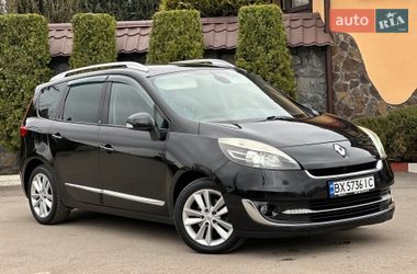 Минивэн Renault Grand Scenic 2012 в Хмельницком