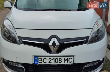 Минивэн Renault Grand Scenic 2015 в Перемышлянах